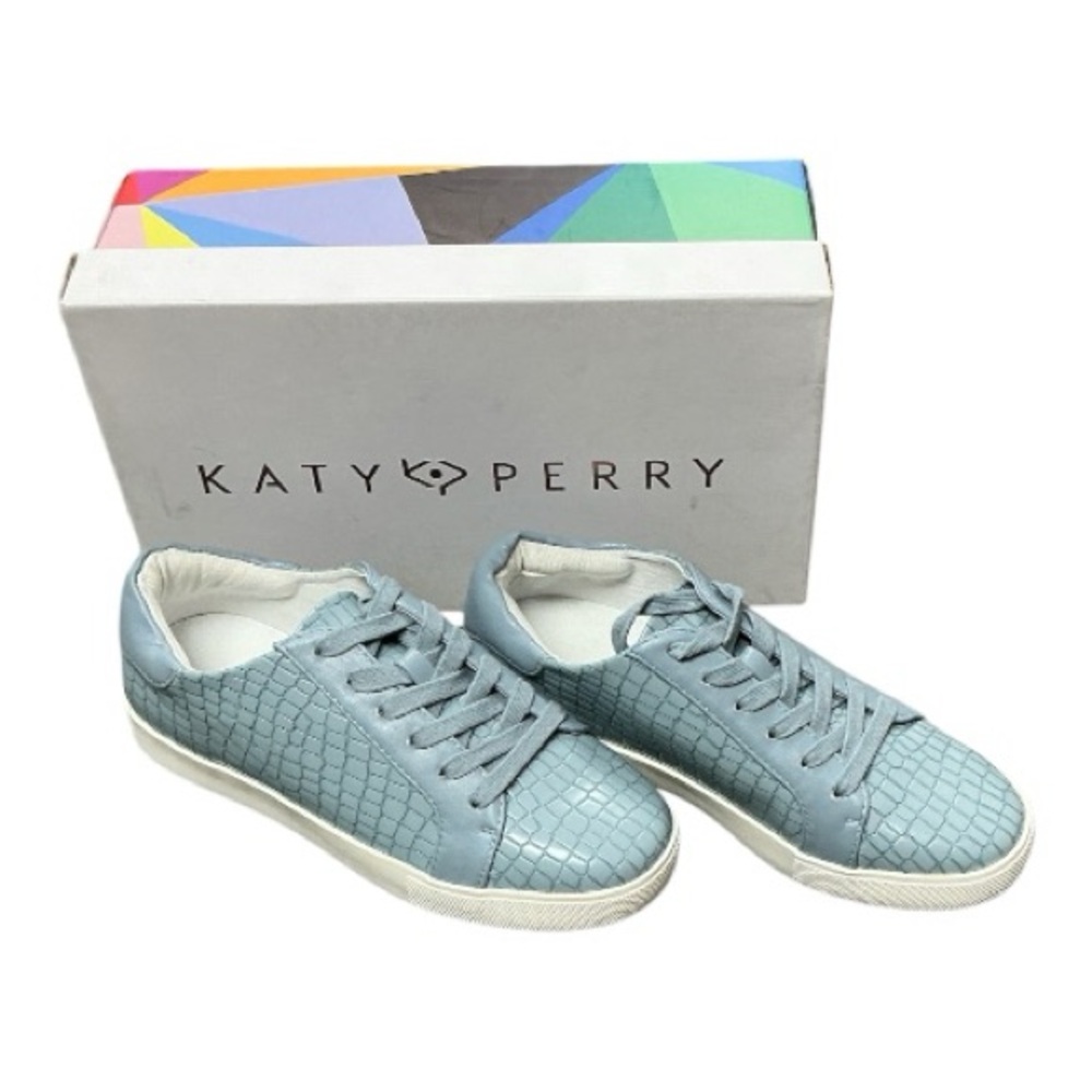 Katy Perry NEW IN BIX - Rizzo Light Blue Sneakers